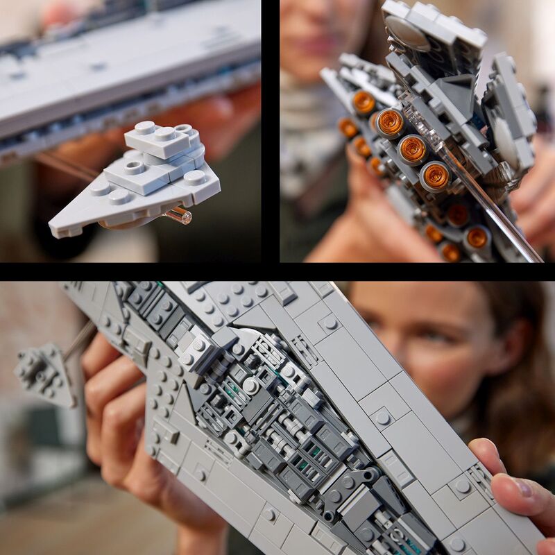 LEGO® Star Wars Executor Super Star Destroyer (75356) φωτογραφία