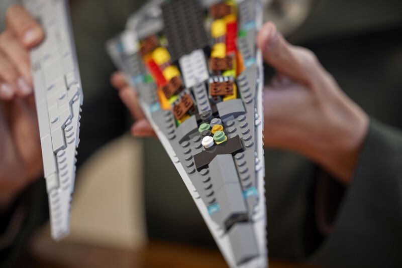 LEGO® Star Wars Executor Super Star Destroyer (75356) φωτογραφία