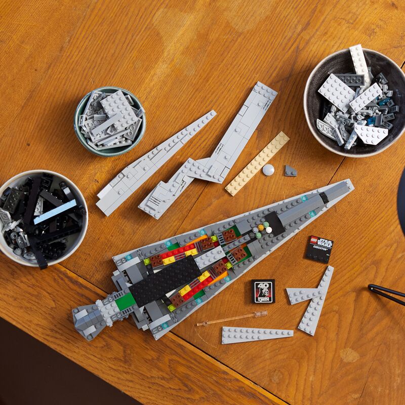 LEGO® Star Wars Executor Super Star Destroyer (75356) φωτογραφία