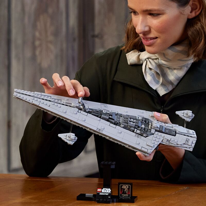 LEGO® Star Wars Executor Super Star Destroyer (75356) φωτογραφία
