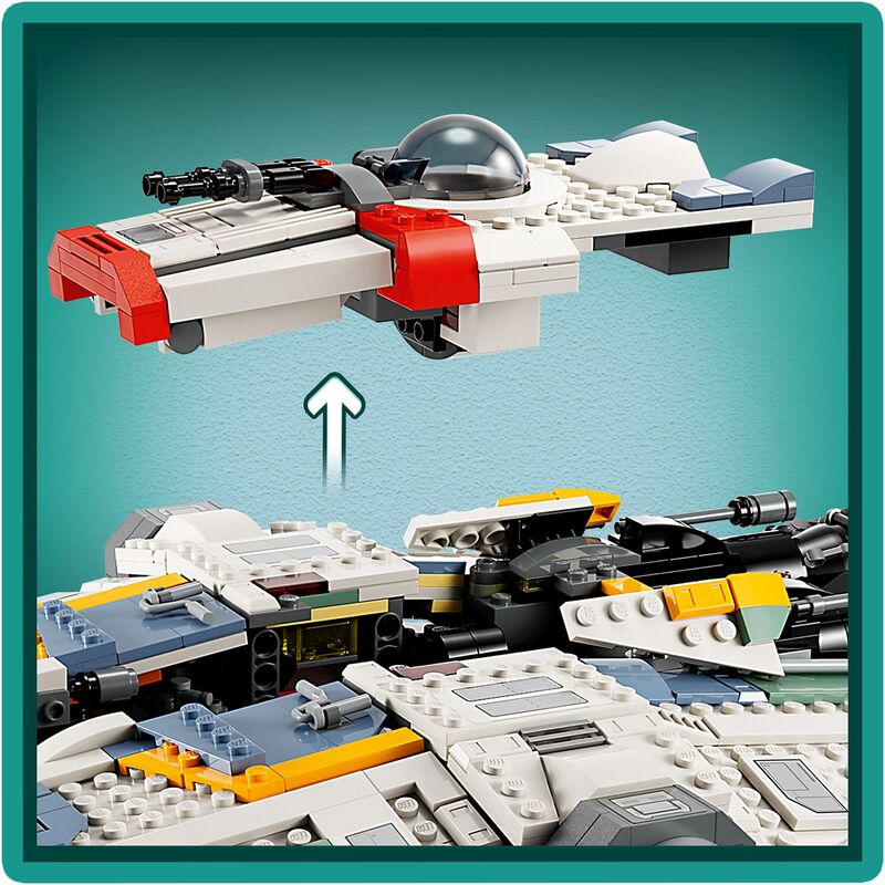 LEGO® Star Wars Ghost & Phantom II (75357) φωτογραφία