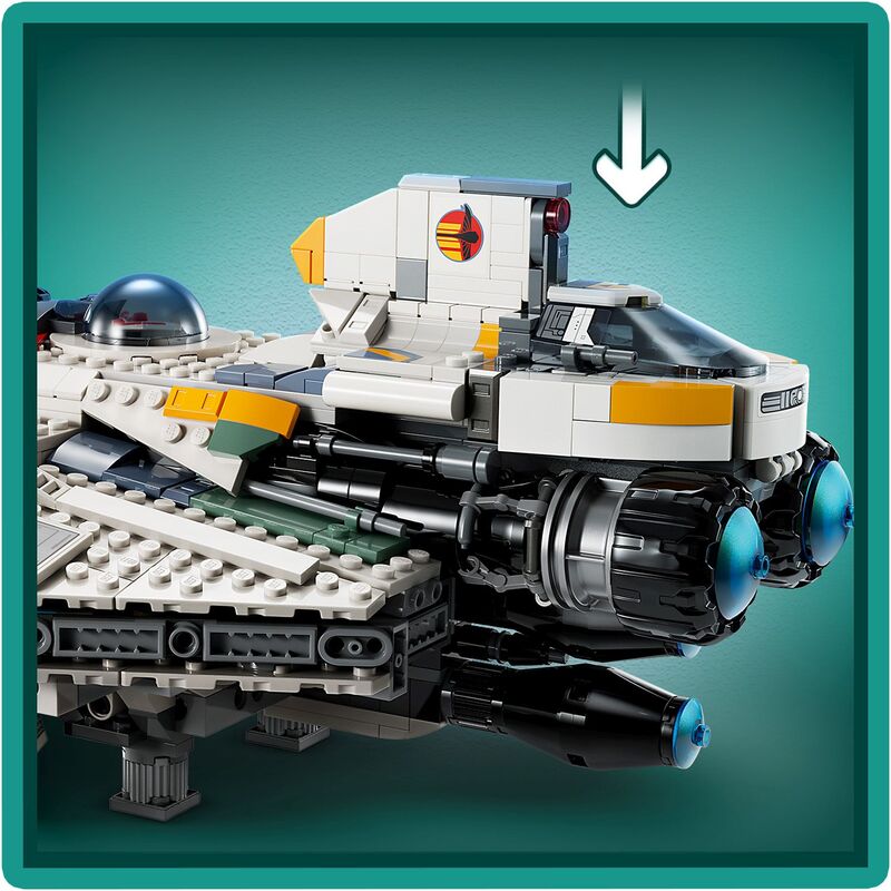 LEGO® Star Wars Ghost & Phantom II (75357) φωτογραφία