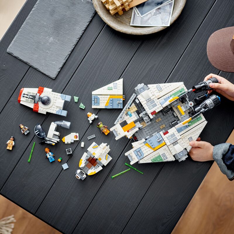 LEGO® Star Wars Ghost & Phantom II (75357) φωτογραφία