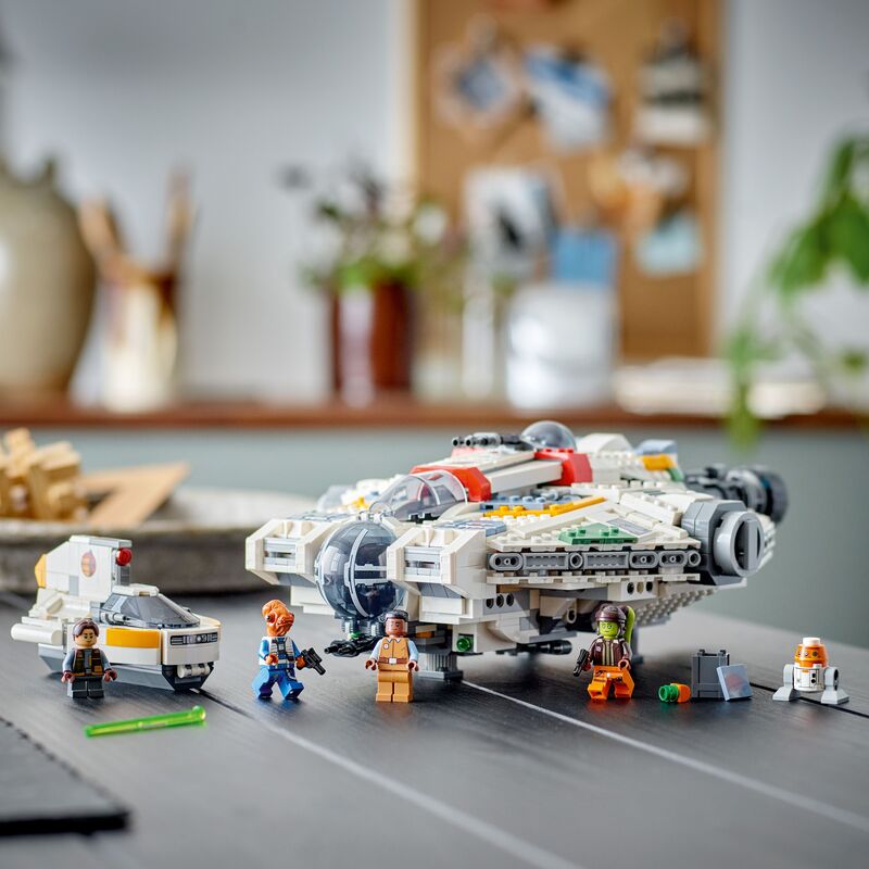 LEGO® Star Wars Ghost & Phantom II (75357) φωτογραφία