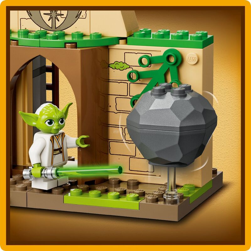 LEGO® Star Wars Tenoo Jedi Temple (75358) φωτογραφία
