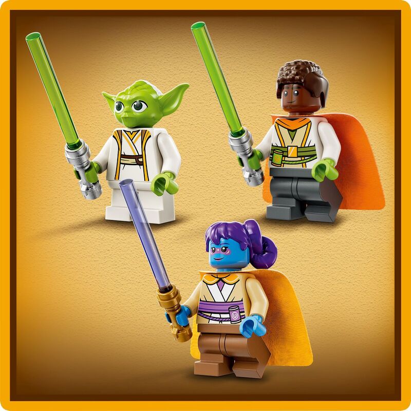 LEGO® Star Wars Tenoo Jedi Temple (75358) φωτογραφία