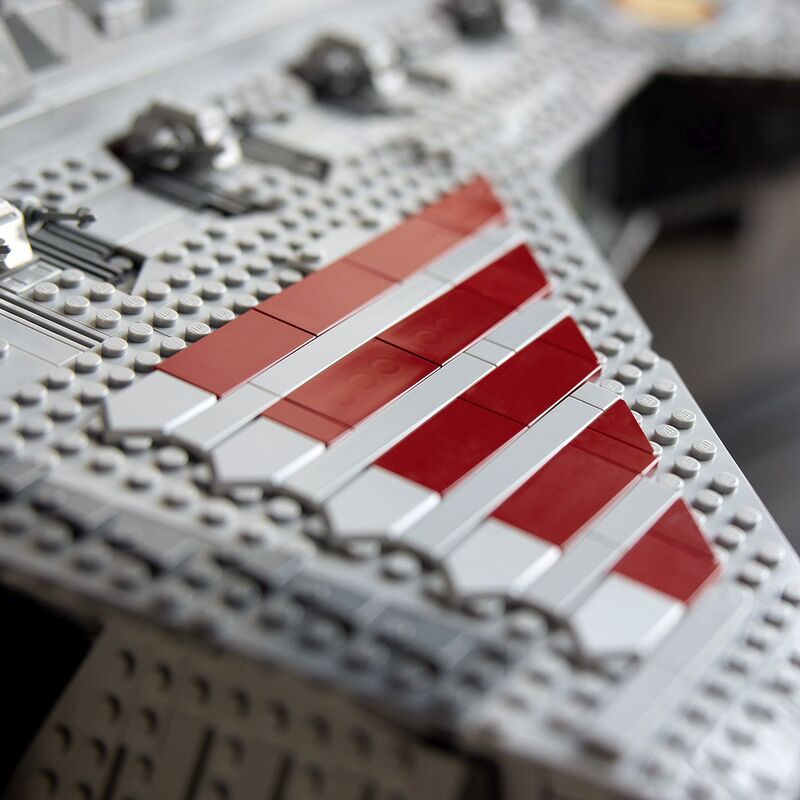 LEGO® Star Wars Venator-Class Republic Attack Cruiser (75367) - φωτογραφία 3