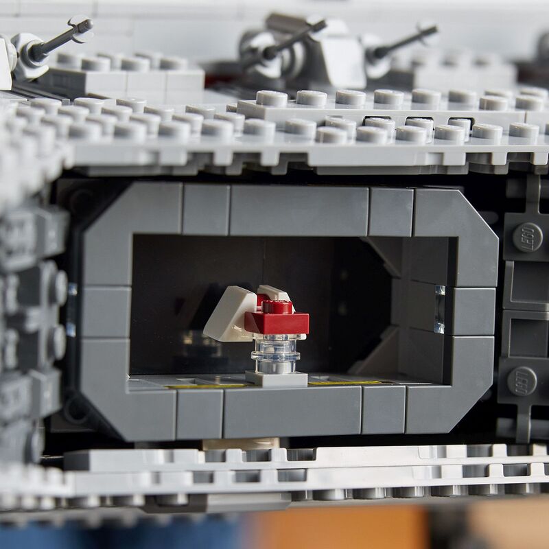 LEGO® Star Wars Venator-Class Republic Attack Cruiser (75367) - φωτογραφία 4