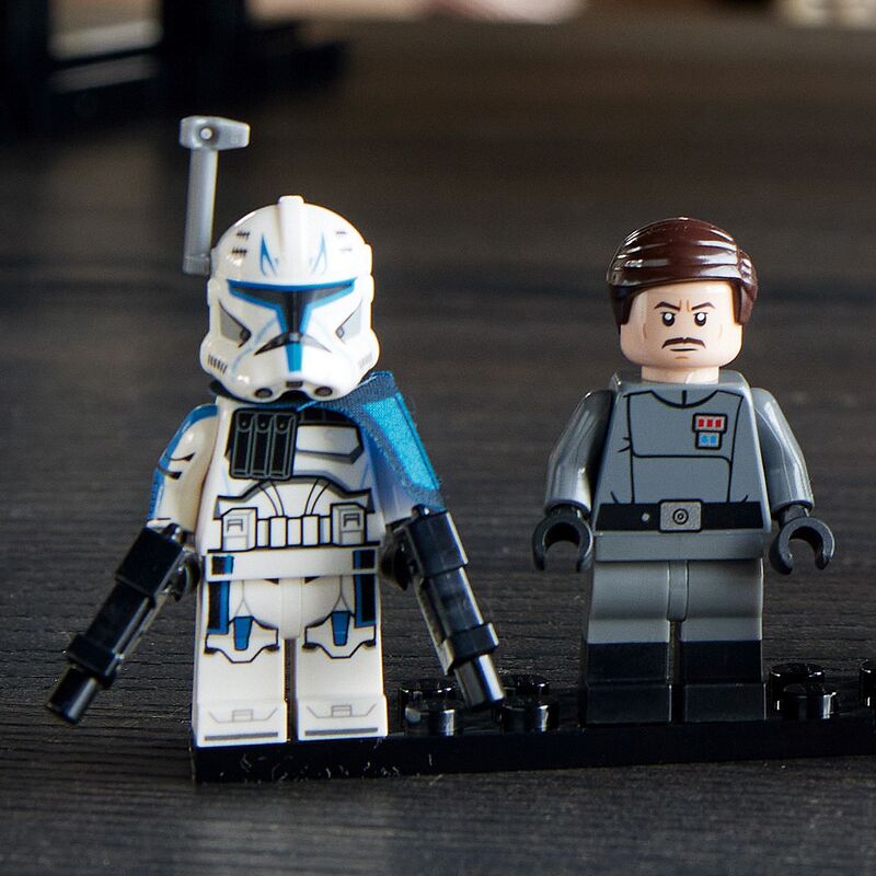 LEGO® Star Wars Venator-Class Republic Attack Cruiser (75367) - φωτογραφία 5
