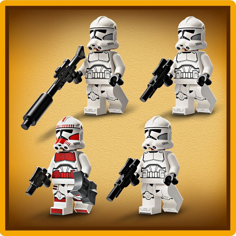 LEGO® Star Wars Clone Trooper & Battle Droid Battle Pack (75372) φωτογραφία