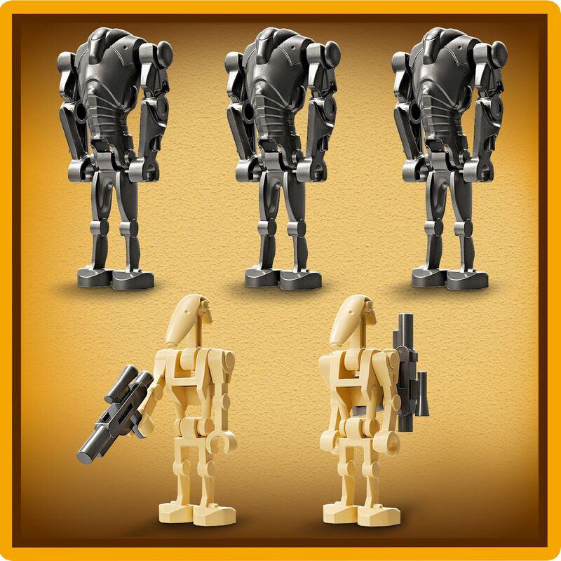 LEGO® Star Wars Clone Trooper & Battle Droid Battle Pack (75372) φωτογραφία