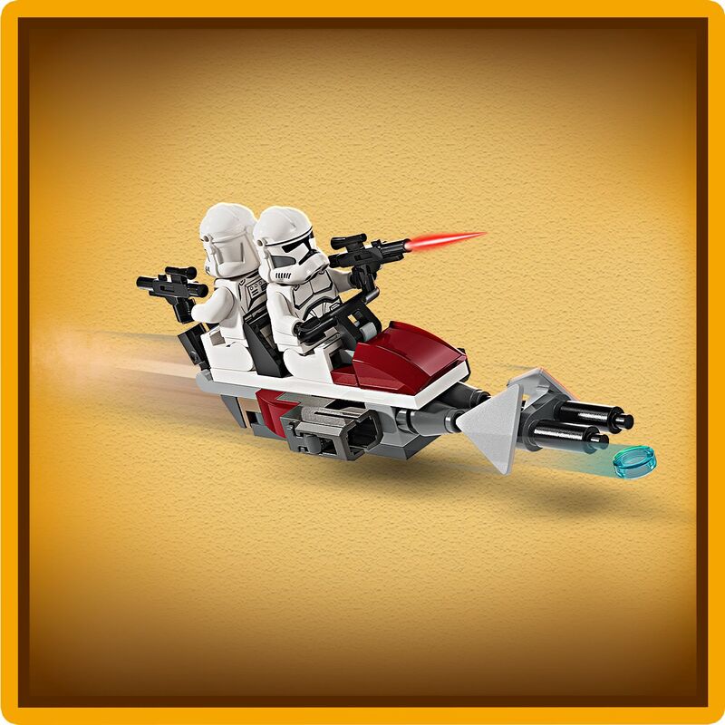 LEGO® Star Wars Clone Trooper & Battle Droid Battle Pack (75372) φωτογραφία