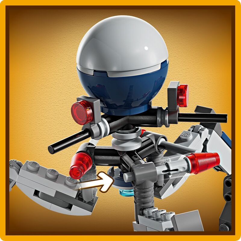 LEGO® Star Wars Clone Trooper & Battle Droid Battle Pack (75372) φωτογραφία