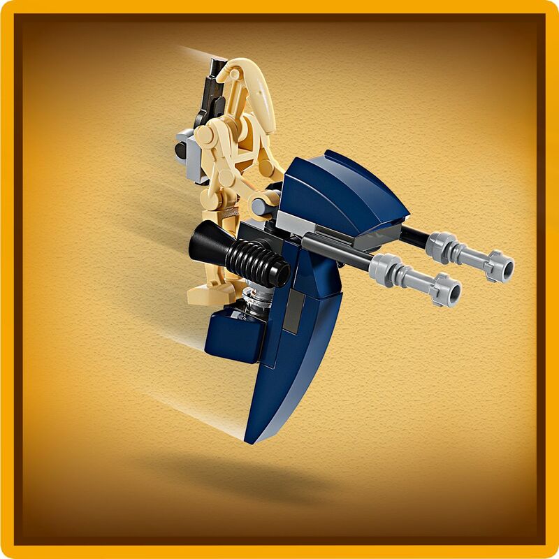 LEGO® Star Wars Clone Trooper & Battle Droid Battle Pack (75372) φωτογραφία