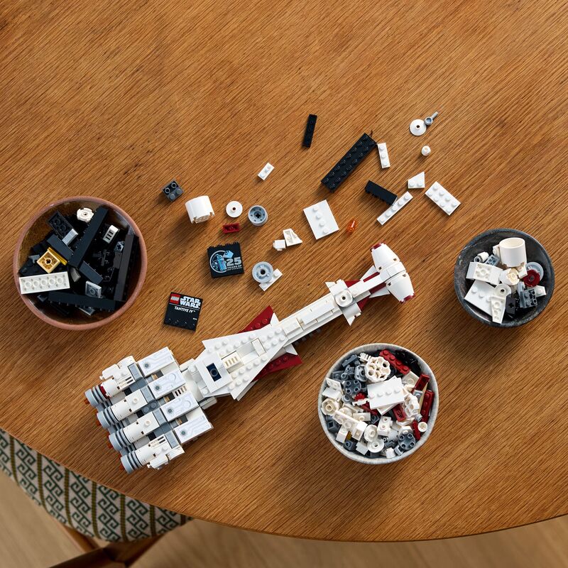 LEGO® Star Wars Tantive IV (75376) φωτογραφία