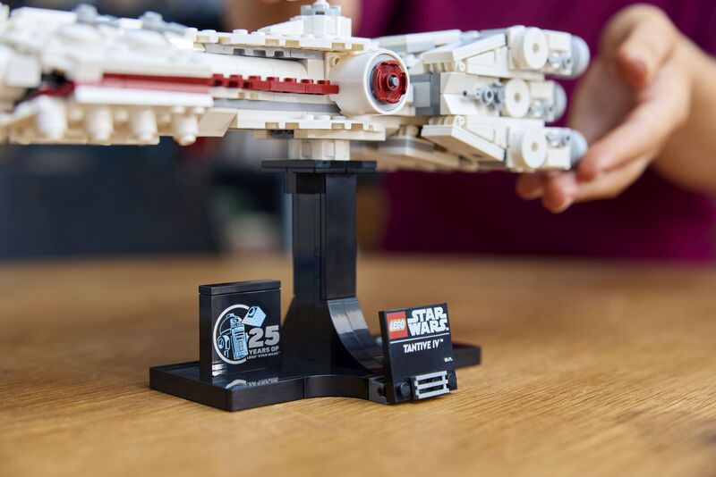 LEGO® Star Wars Tantive IV (75376) φωτογραφία
