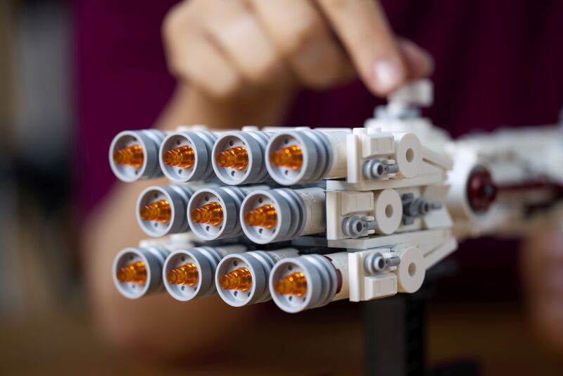 LEGO® Star Wars Tantive IV (75376) φωτογραφία