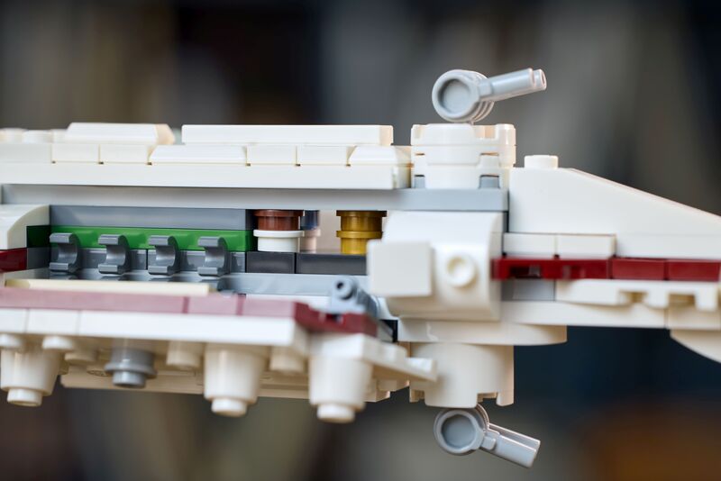 LEGO® Star Wars Tantive IV (75376) φωτογραφία