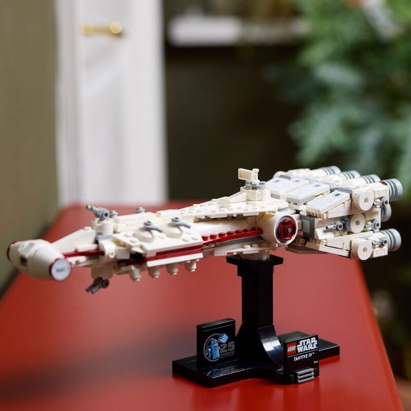 LEGO® Star Wars Tantive IV (75376) φωτογραφία