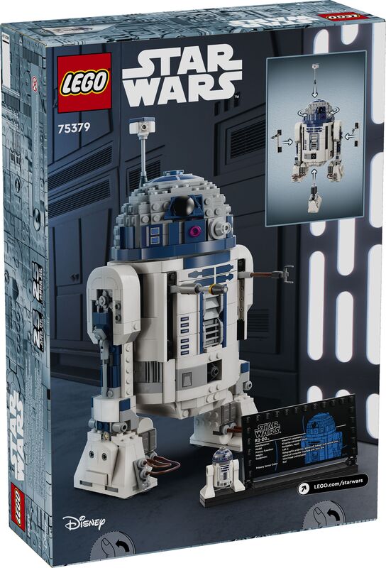 LEGO® Star Wars R2-D2 (75379) φωτογραφία