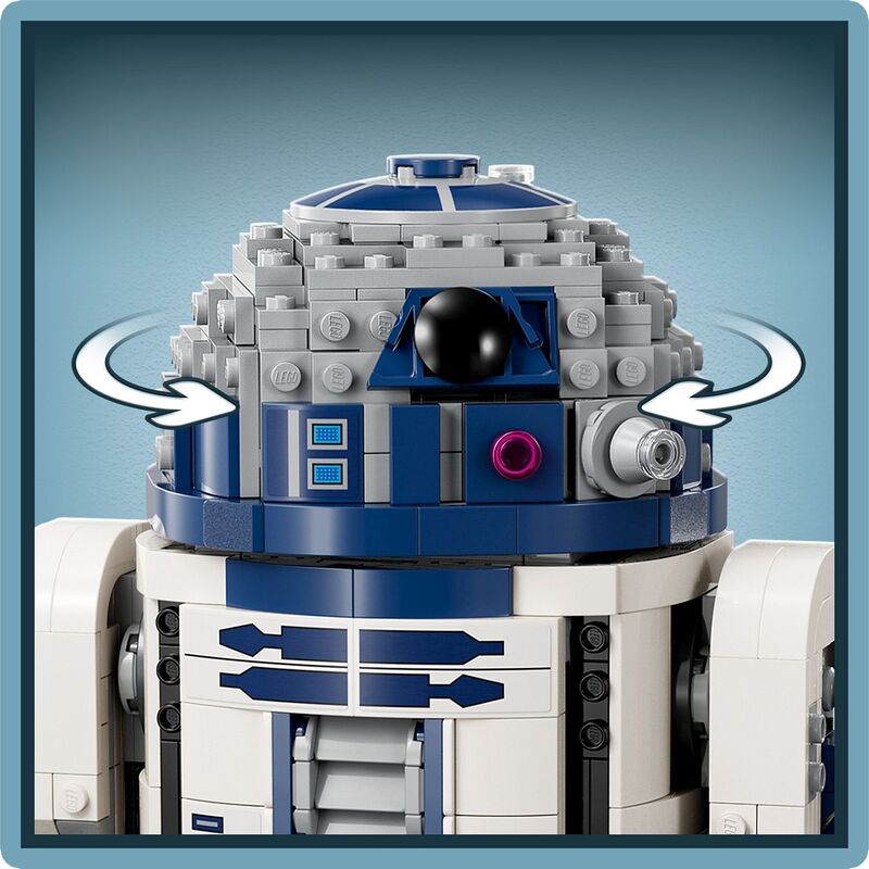 LEGO® Star Wars R2-D2 (75379) φωτογραφία