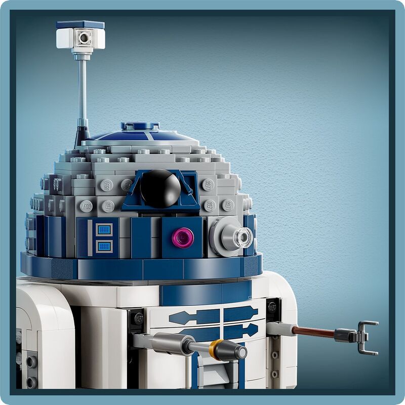 LEGO® Star Wars R2-D2 (75379) φωτογραφία