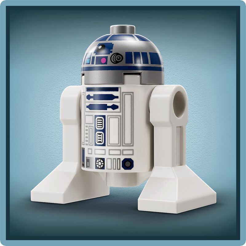 LEGO® Star Wars R2-D2 (75379) φωτογραφία