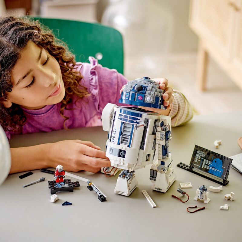 LEGO® Star Wars R2-D2 (75379) φωτογραφία