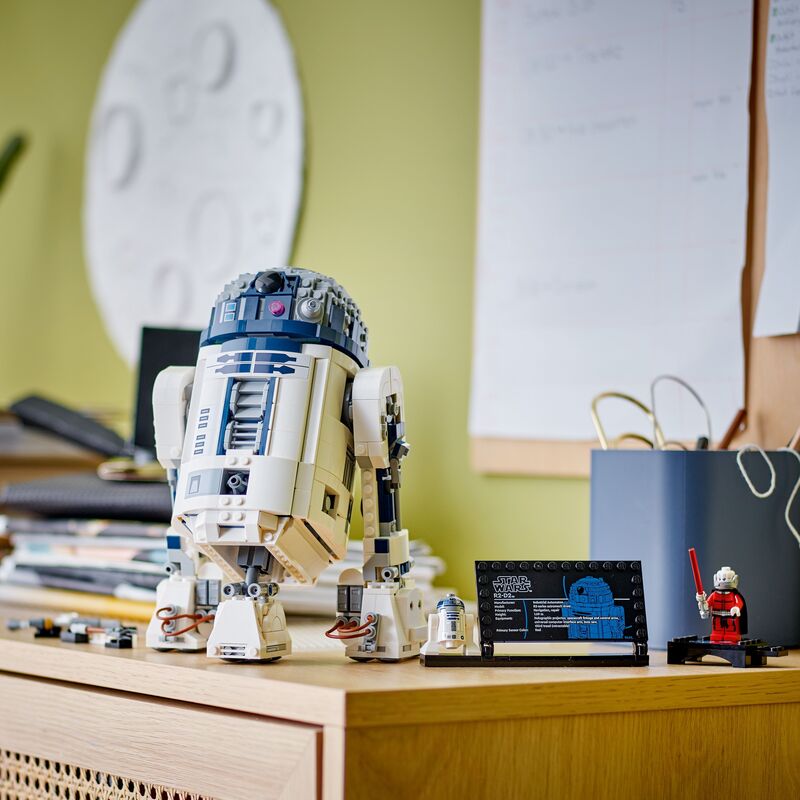 LEGO® Star Wars R2-D2 (75379) φωτογραφία