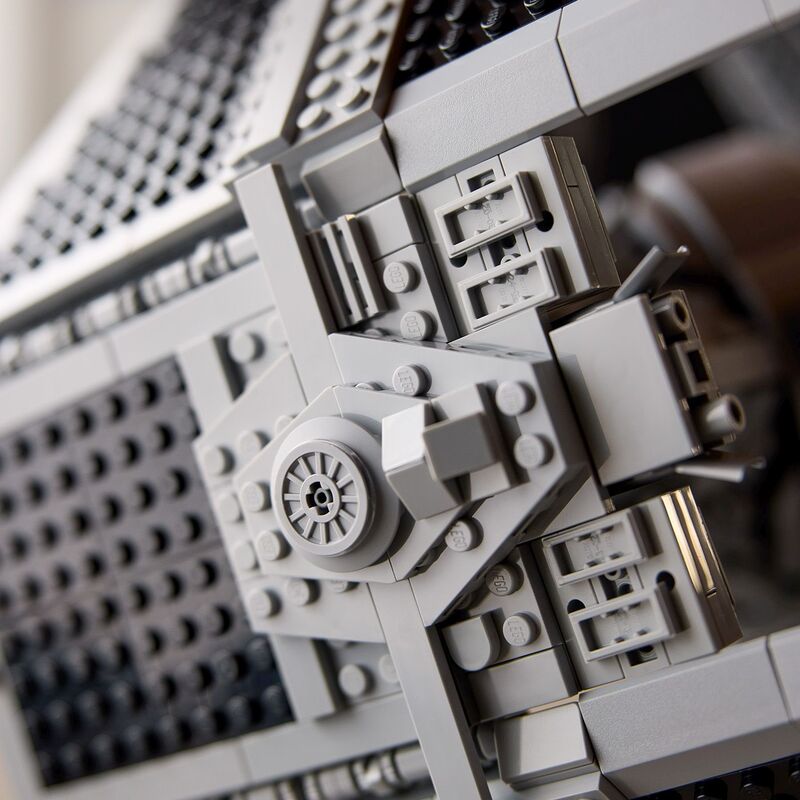 LEGO® Star Wars Tie Interceptor (75382) - φωτογραφία 3
