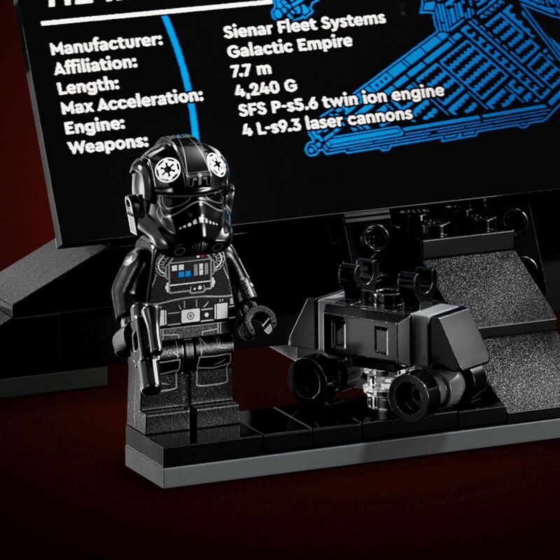 LEGO® Star Wars Tie Interceptor (75382) - φωτογραφία 4