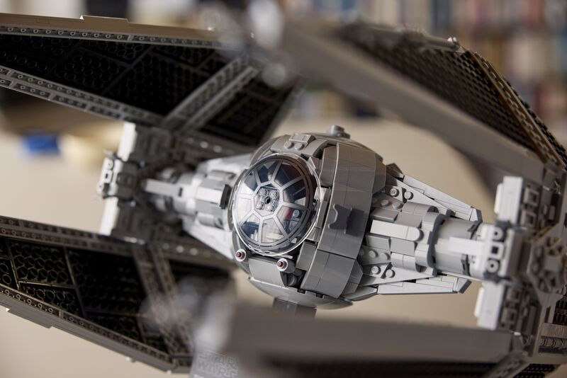 LEGO® Star Wars Tie Interceptor (75382) - φωτογραφία 6