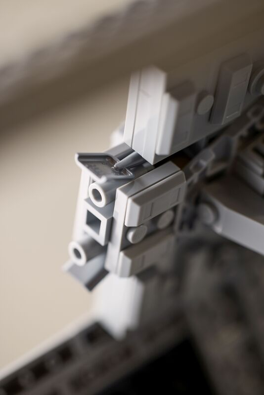 LEGO® Star Wars Tie Interceptor (75382) - φωτογραφία 7