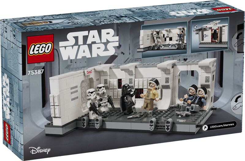 LEGO Star Wars Boarding The Tantine IV (75387) φωτογραφία