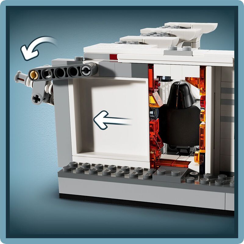 LEGO Star Wars Boarding The Tantine IV (75387) φωτογραφία