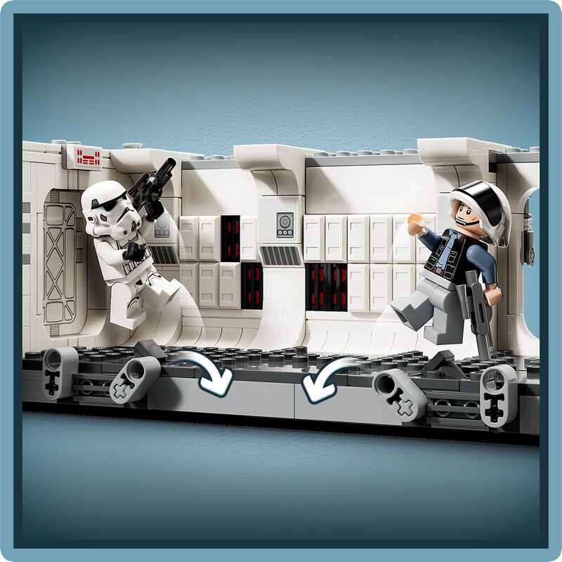 LEGO Star Wars Boarding The Tantine IV (75387) φωτογραφία