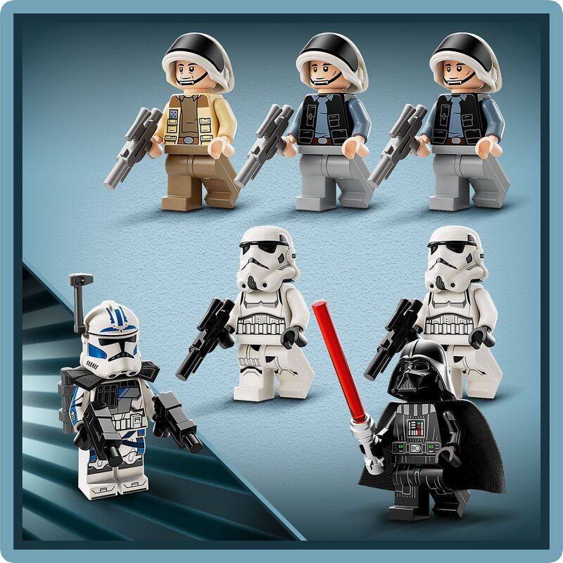 LEGO Star Wars Boarding The Tantine IV (75387) φωτογραφία