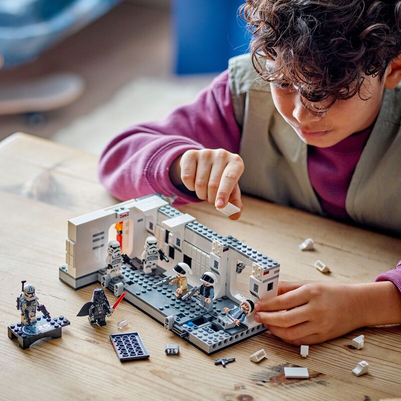 LEGO Star Wars Boarding The Tantine IV (75387) φωτογραφία
