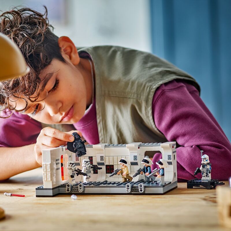 LEGO Star Wars Boarding The Tantine IV (75387) φωτογραφία