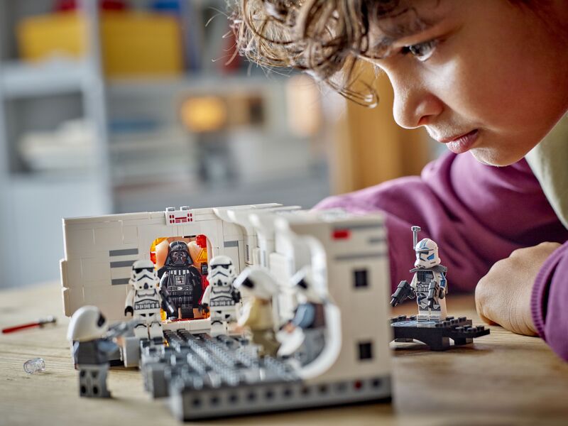 LEGO Star Wars Boarding The Tantine IV (75387) φωτογραφία