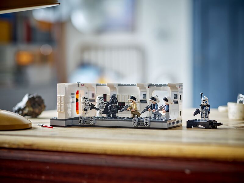 LEGO Star Wars Boarding The Tantine IV (75387) φωτογραφία