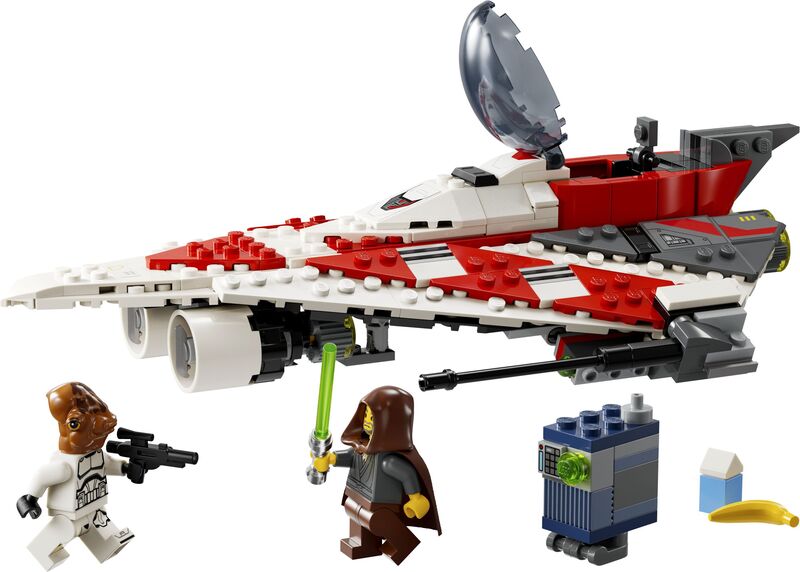 LEGO® Star Wars Jedi Bob's Starfighter (75388) - φωτογραφία 2