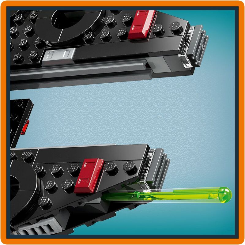 LEGO® Star Wars The Dark Falcon (75389) - φωτογραφία 5