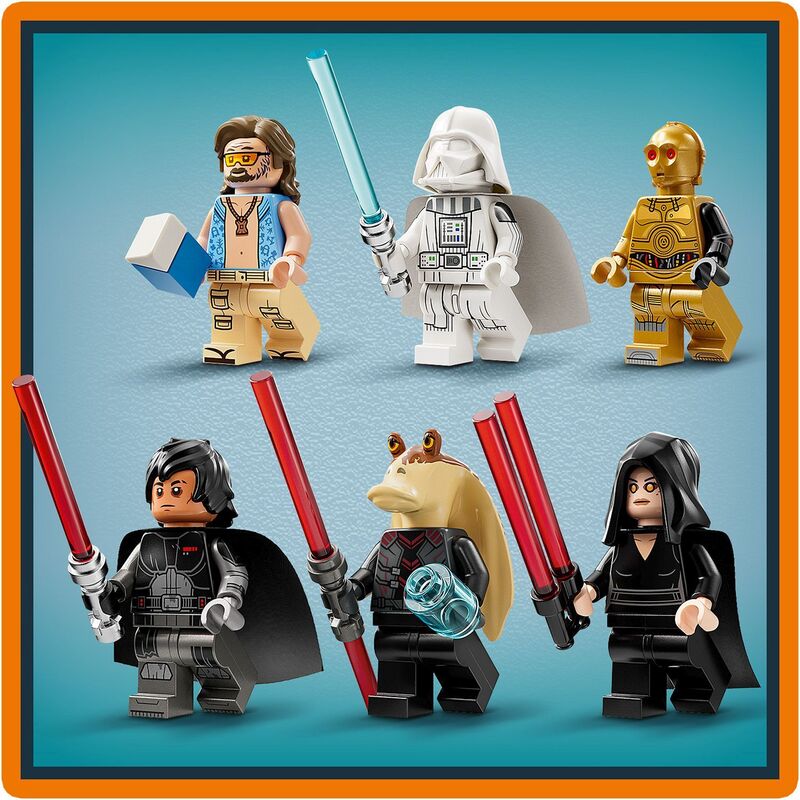 LEGO® Star Wars The Dark Falcon (75389) - φωτογραφία 7