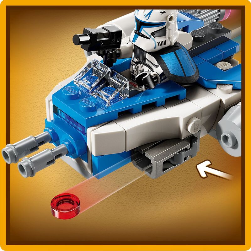 LEGO® Star Wars Captain Rex Y-Wing Microfighter (75391) - φωτογραφία 5