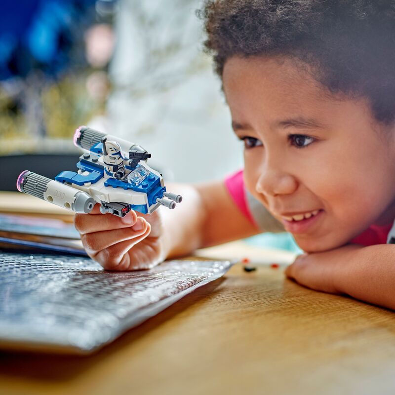 LEGO® Star Wars Captain Rex Y-Wing Microfighter (75391) - φωτογραφία 7