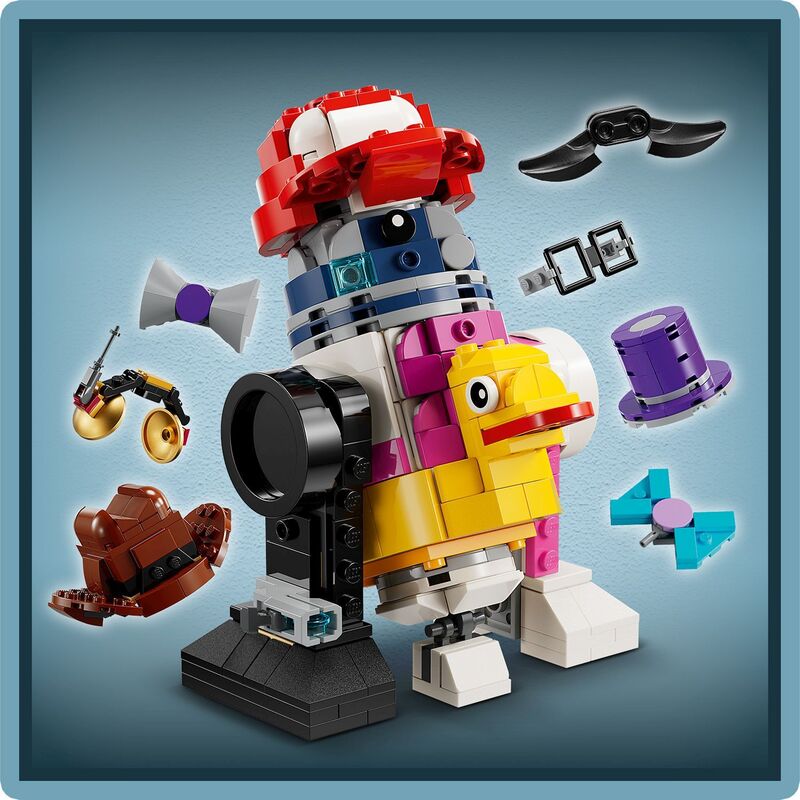 LEGO® Star Wars Creative Play Droid Builder (75392) - φωτογραφία 3