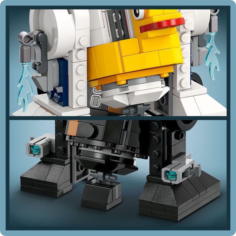 LEGO® Star Wars Creative Play Droid Builder (75392) - φωτογραφία 5
