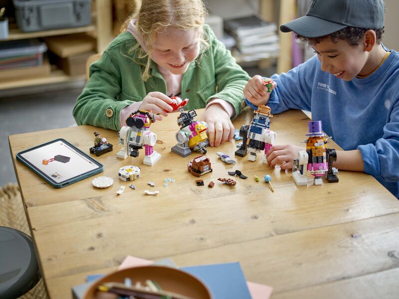 LEGO® Star Wars Creative Play Droid Builder (75392) - φωτογραφία 6