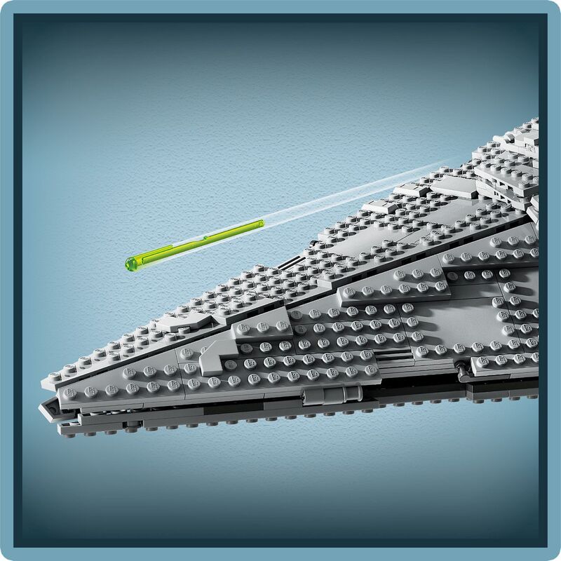 LEGO® Star Wars Imperial Star Destroyer (75394) - φωτογραφία 4
